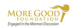 More Good Foundation Logo